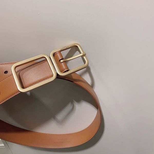 Saint Laurent Logo Leather & Metal Opium Bracelet Sat05244