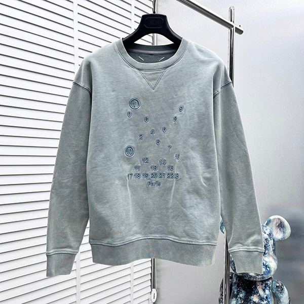 Maison Margiela logo sweatshirt trainer copy Mag62436 Maison Margiela logo sweatshirt trainer copy Mag62436