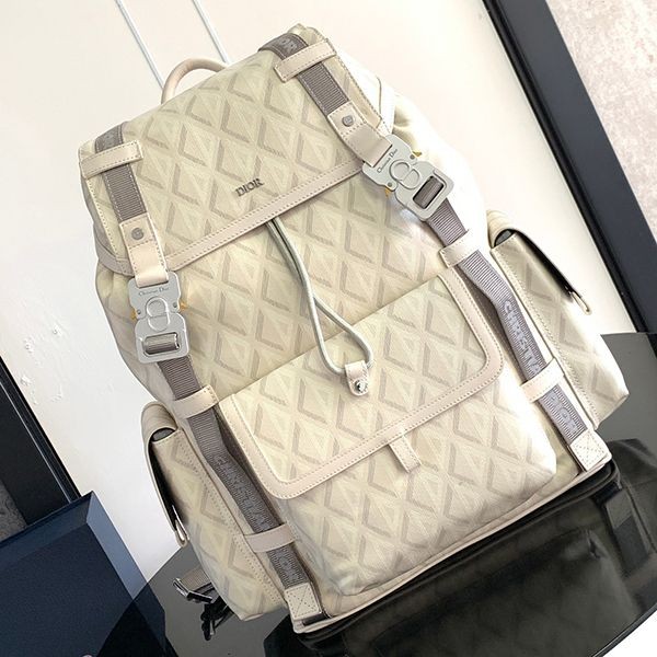 Dior's hot item, the very popular Hit the Road backpack, copy 1ESBA163CDP Dior's hot item, the very popular Hit the Road backpack, copy 1ESBA163CDP