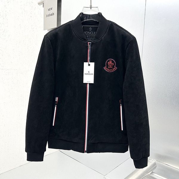 Latest and stylish Moncler jacket replica for men MASSEREAU mog11452