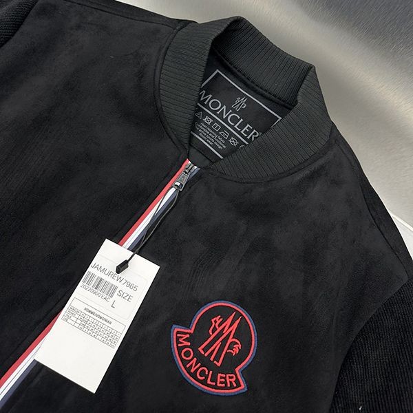 Latest and stylish Moncler jacket replica for men MASSEREAU mog11452