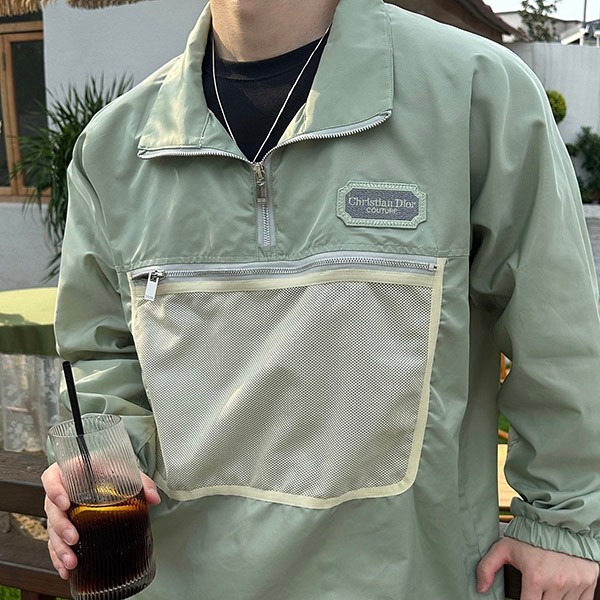 ☆ Dior replica technical satin anorak dei43403 ☆ Dior replica technical satin anorak dei43403