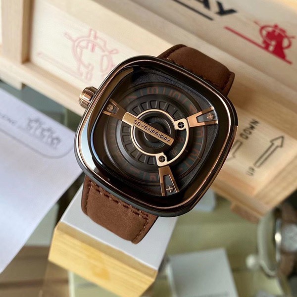 Very popular! Seven Friday Revolution fake M2/02 set79155