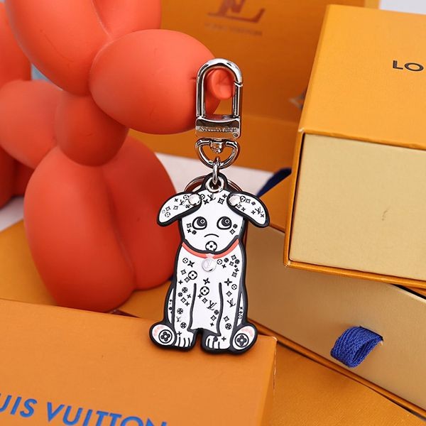 Louis Vuitton dog keychain replica Dalmatian vuw84424 Louis Vuitton dog keychain replica Dalmatian vuw84424