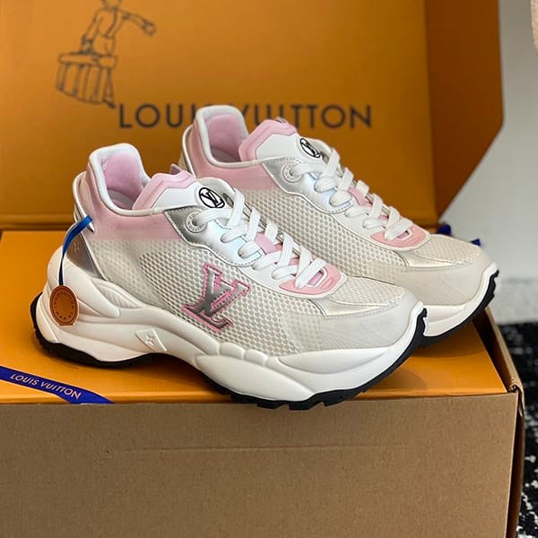 Louis Vuitton Run 55 Line Sneakers, Sold Out, Replica 1AA16P Louis Vuitton Run 55 Line Sneakers, Sold Out, Replica 1AA16P