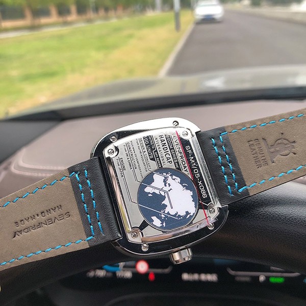 Seven Friday Replica Watch M1/05 sep72451