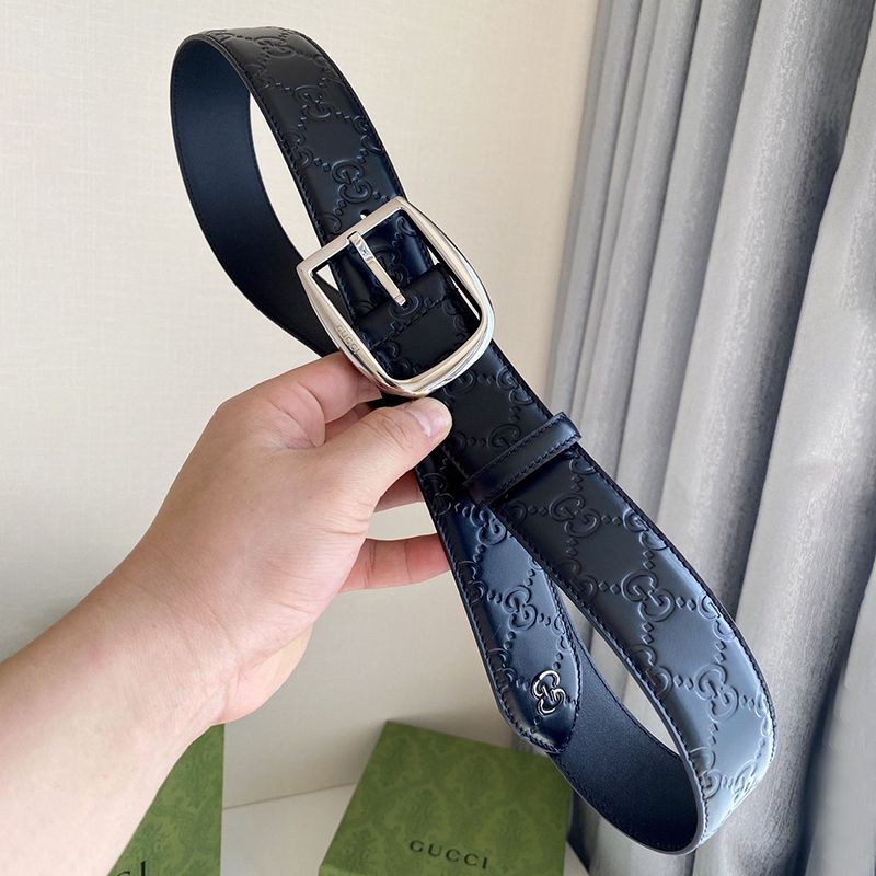 Gucci belt replica 449716 Dollar calf leather black 40mm gua24071 Gucci belt replica 449716 Dollar calf leather black 40mm gua24071