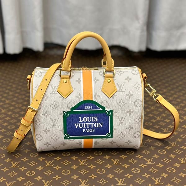 Hard to find Louis Vuitton Speedy Bandouliere 25 bag replica M46749 Hard to find Louis Vuitton Speedy Bandouliere 25 bag replica M46749