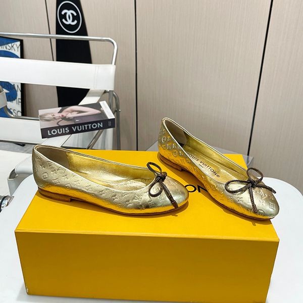 Stylish? Louis Vuitton Ballet Flats Replica vuy21119 Stylish? Louis Vuitton Ballet Flats Replica vuy21119