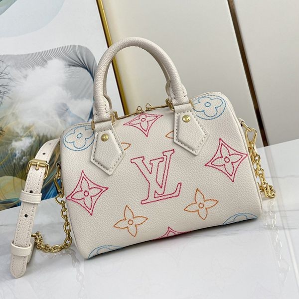 ?23FW★Louis Vuitton Speedy 20 Bag Replica Limited Edition vuo51757