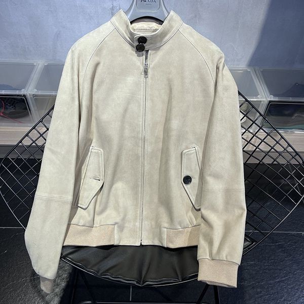 New and hard to find Prada fashion jacket replica puv60707