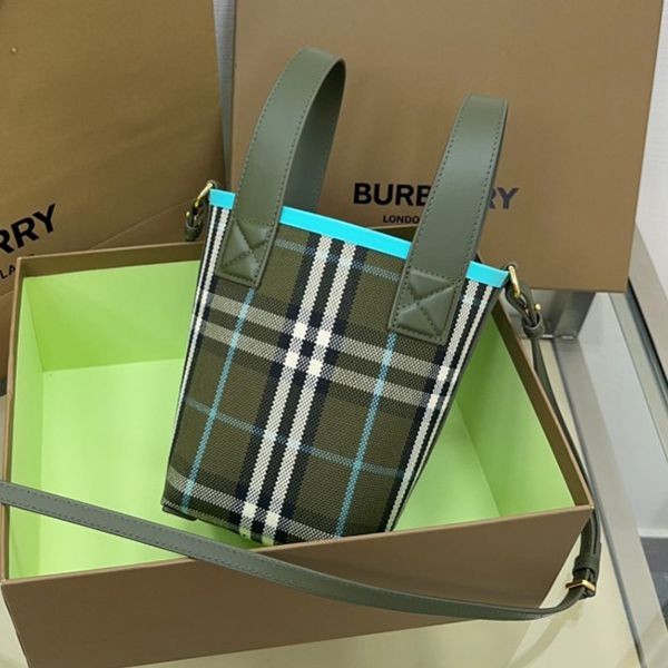 New and hard to find Burberry Mini London Tote Bag Replica 2 colors 807046 New and hard to find Burberry Mini London Tote Bag Replica 2 colors 807046
