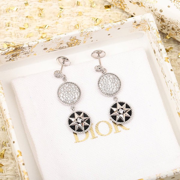 Dior Rose des Vents Earrings Replica ROSE DES VENTS deu17285 Dior Rose des Vents Earrings Replica ROSE DES VENTS deu17285