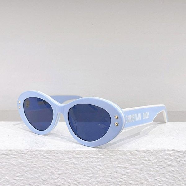 Very popular! Dior butterfly shape sunglasses replica dey22656