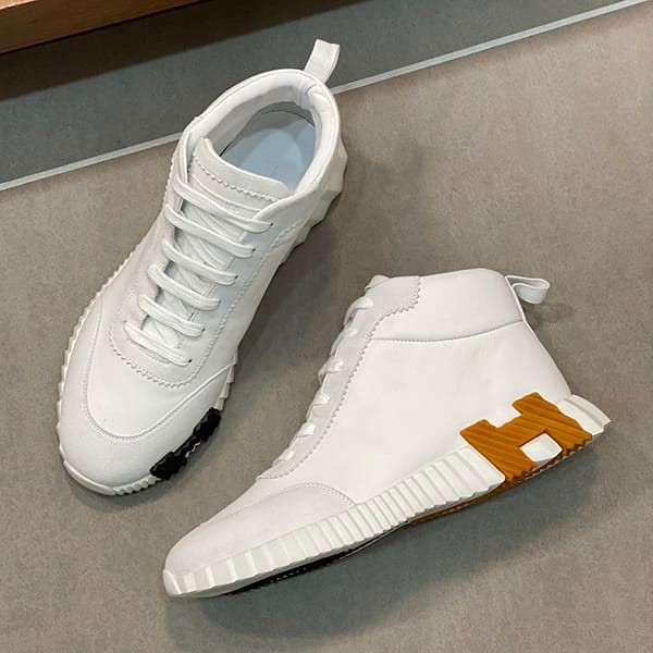 Latest and stylish Hermes replica Hip-Hop sneakers in goatskin era07494 Latest and stylish Hermes replica Hip-Hop sneakers in goatskin era07494