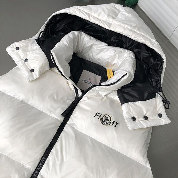 n-grade Recommended Moncler x Palm Angels fake collaboration down vest moh96451