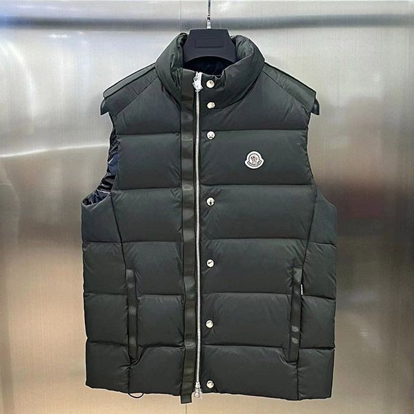 Moncler GHANY nylon down vest moq33071