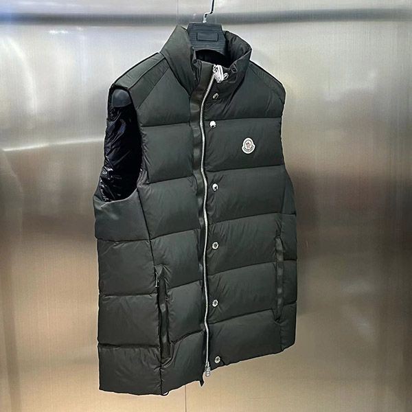 Moncler GHANY nylon down vest moq33071