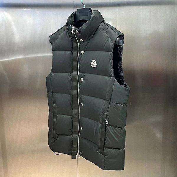 Moncler GHANY nylon down vest moq33071