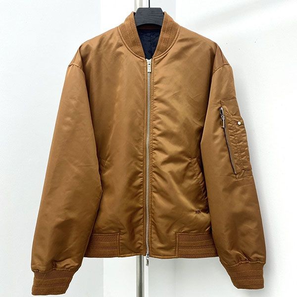Dior Replica Logo Nylon Jacket deu27344
