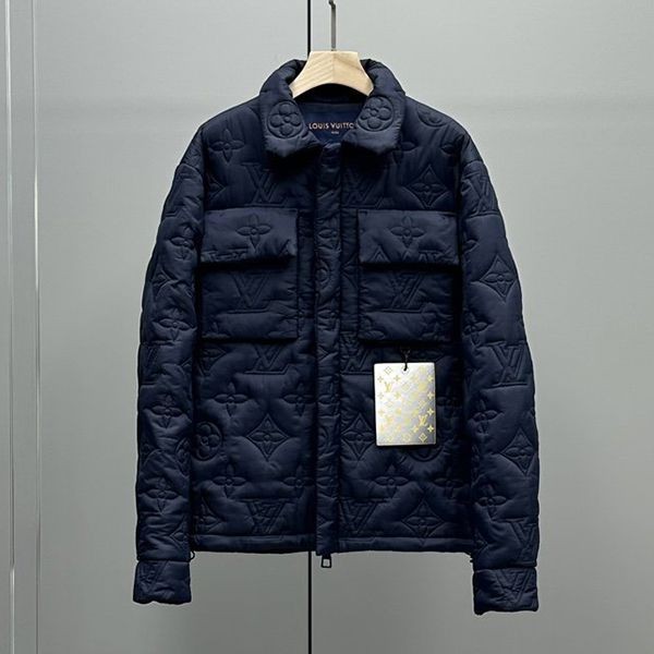 Very popular Louis Vuitton Monogram Jacket vud98870 Very popular Louis Vuitton Monogram Jacket vud98870