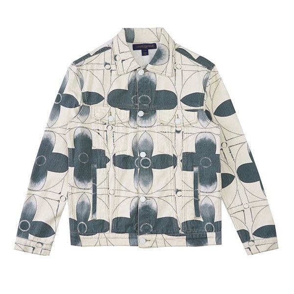 Rare Louis Vuitton denim jacket replica vuh18236 Rare Louis Vuitton denim jacket replica vuh18236