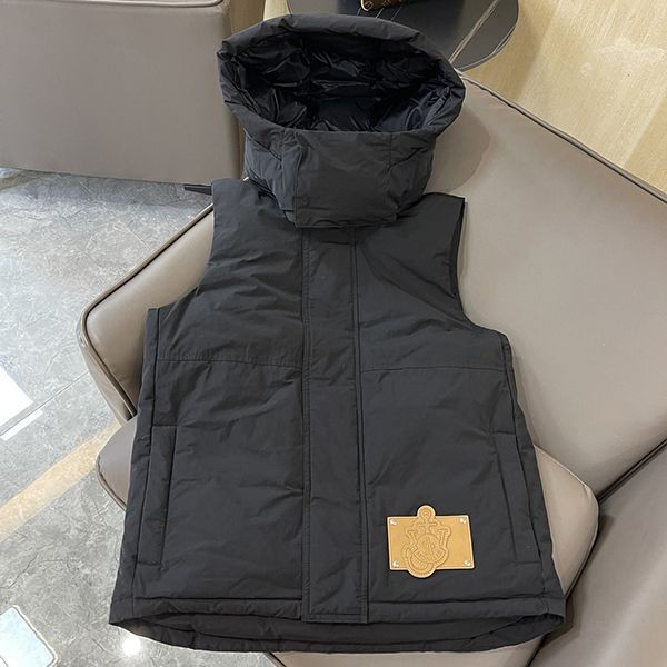Hard to find new item! Moncler down vest replica mog68661