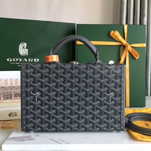 High quality???Goyard Htel suitcase replica 2way 020015 High quality???Goyard Htel suitcase replica 2way 020015