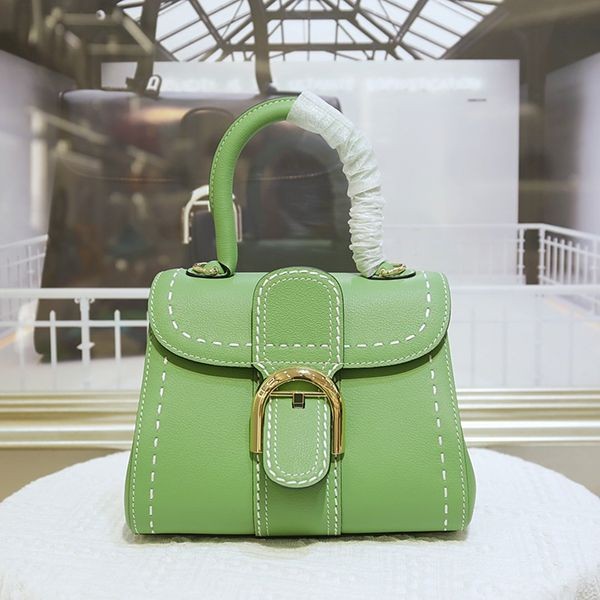 New color ☆ Rare Delvaux Brillant fake handbag Brillant Den60439 New color ☆ Rare Delvaux Brillant fake handbag Brillant Den60439