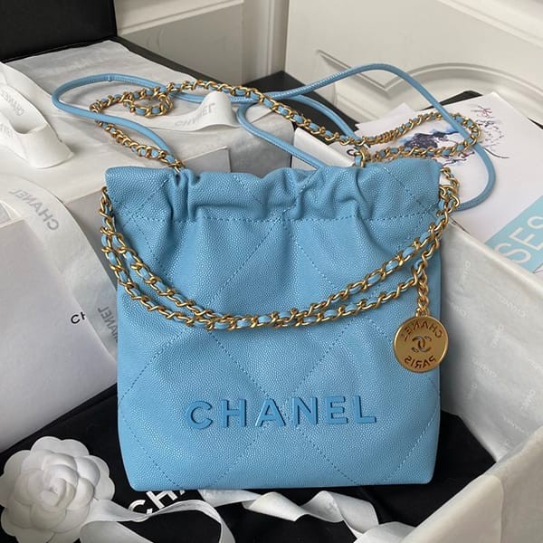 Recommended Chanel 22 Mini Handbag Shoulder Replica shg13805 Recommended Chanel 22 Mini Handbag Shoulder Replica shg13805