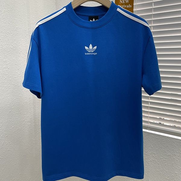 Comfortable Balenciaga Adidas T-shirt fake collaboration ban48839