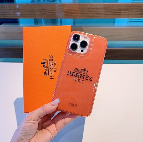 Hermes iPhone 13 copy/14 Pro case [Fashionable ★] erq01727