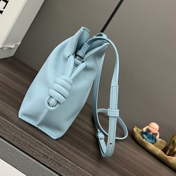 Recommended Loewe Replica Flamenco Clutch Mini Napa Calfskin Bag LOP40844