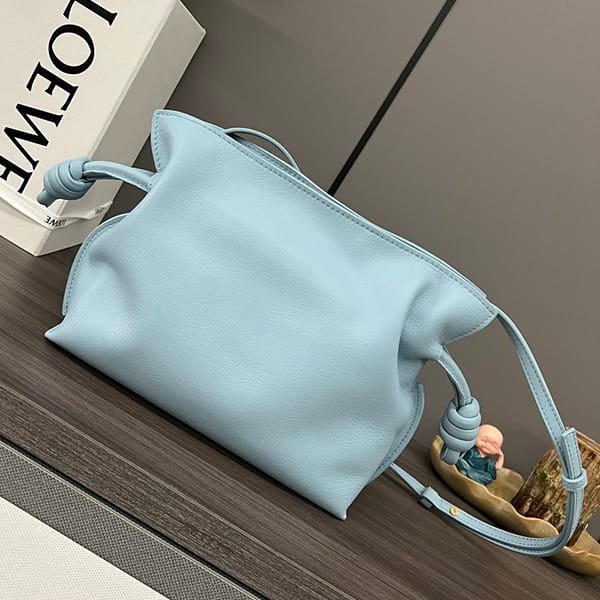 Recommended Loewe Replica Flamenco Clutch Mini Napa Calfskin Bag LOP40844