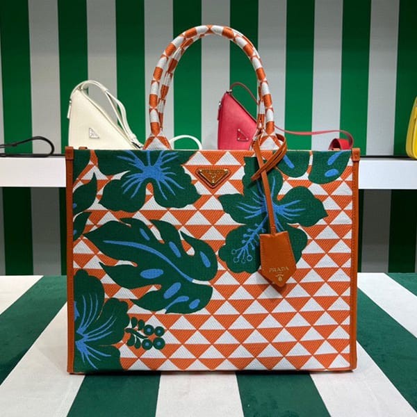 Perfect gift for Prada Cool Symbol Large Handbag Fake Tote puf27605 Perfect gift for Prada Cool Symbol Large Handbag Fake Tote puf27605