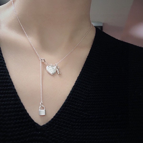 Tiffany Replica Heart Tag Key Pendant Tiv75241 Tiffany Replica Heart Tag Key Pendant Tiv75241