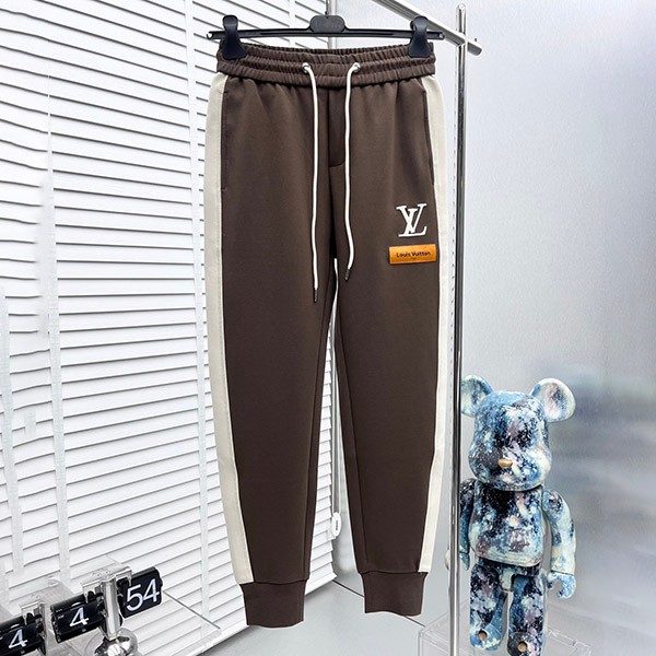 Louis Vuitton Travel Jogging Pants Replica vur99443