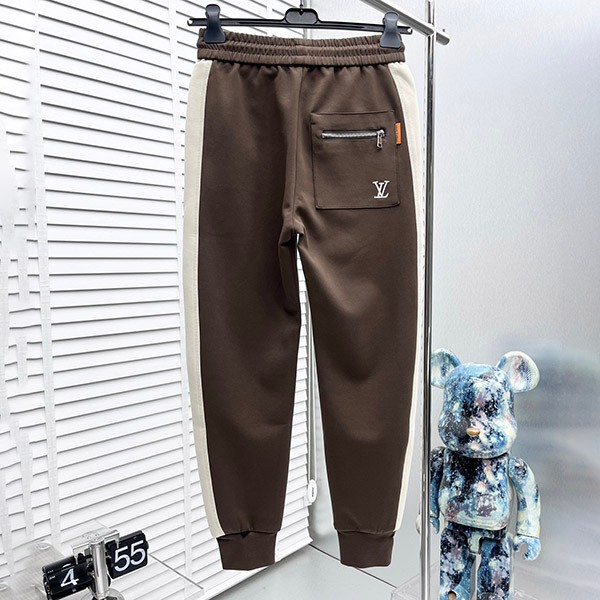 Louis Vuitton Travel Jogging Pants Replica vur99443
