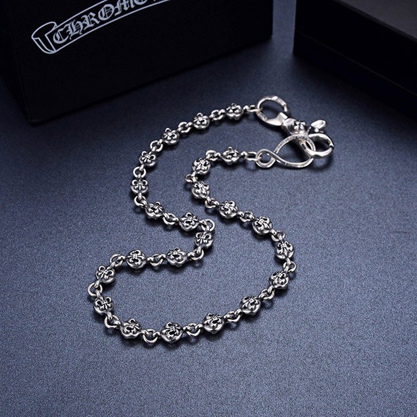 CHROME HEARTS CH CROSS WALLET CHAIN COUNTERFEIT Kue83031