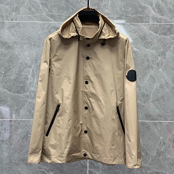 ☆Super popular☆ Moncler fake sweatshirt zip-up hoodie 2 colors mog35453