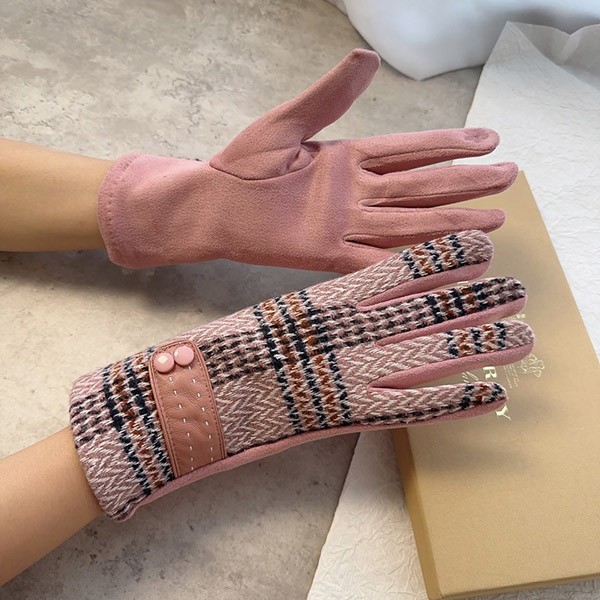 Burberry Replica Vintage Check Gloves Baj25943 Burberry Replica Vintage Check Gloves Baj25943