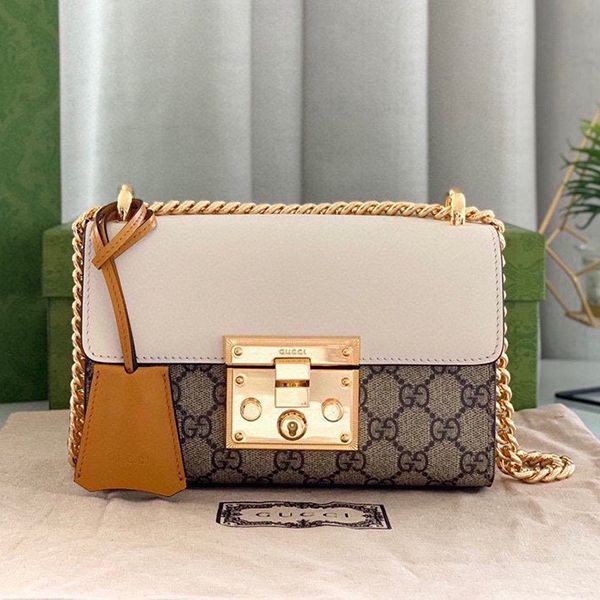[Women's dream☆] Gucci padlock shoulder bag replica gup05769