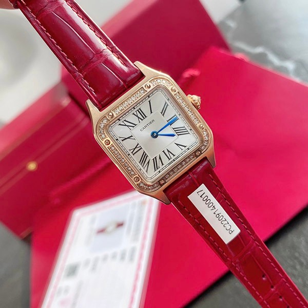 Very popular! Cartier Santos-Dumont replica kat36177 Very popular! Cartier Santos-Dumont replica kat36177