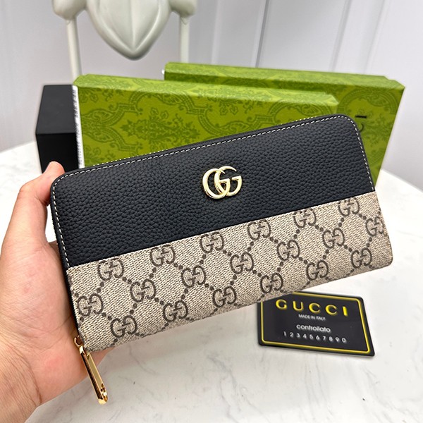 The hottest topic! Replica Gucci GG Marmont Zip Around Wallet gur30755 The hottest topic! Replica Gucci GG Marmont Zip Around Wallet gur30755