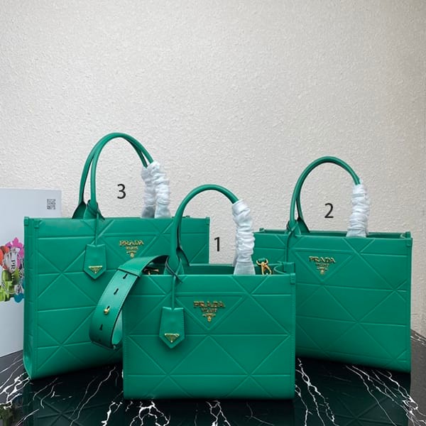 The hottest topic! Prada replica stitch motif large leather handbag in 3 sizes pui51363 The hottest topic! Prada replica stitch motif large leather handbag in 3 sizes pui51363