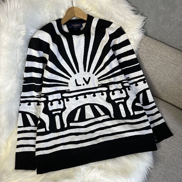 Very popular! Louis Vuitton crew neck sweater replica vue98803 Very popular! Louis Vuitton crew neck sweater replica vue98803