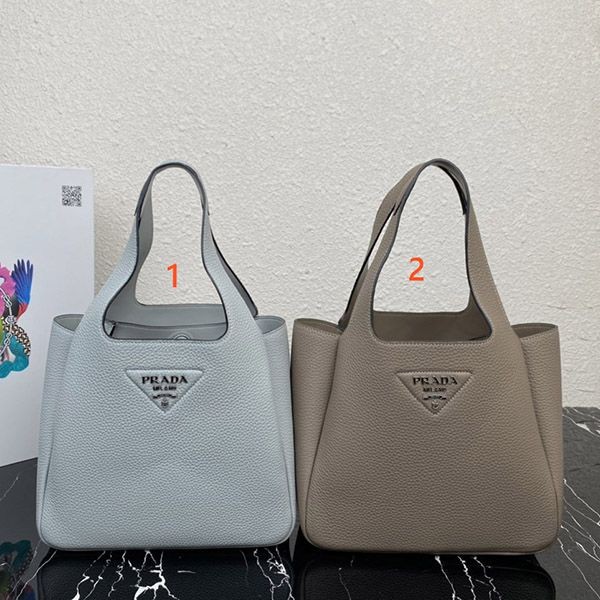 Prada Medium Leather Tote Replica PUV84788 Prada Medium Leather Tote Replica PUV84788