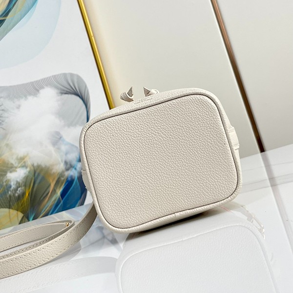 Immediate shipping Louis Vuitton Nano Noe handbag replica M23088