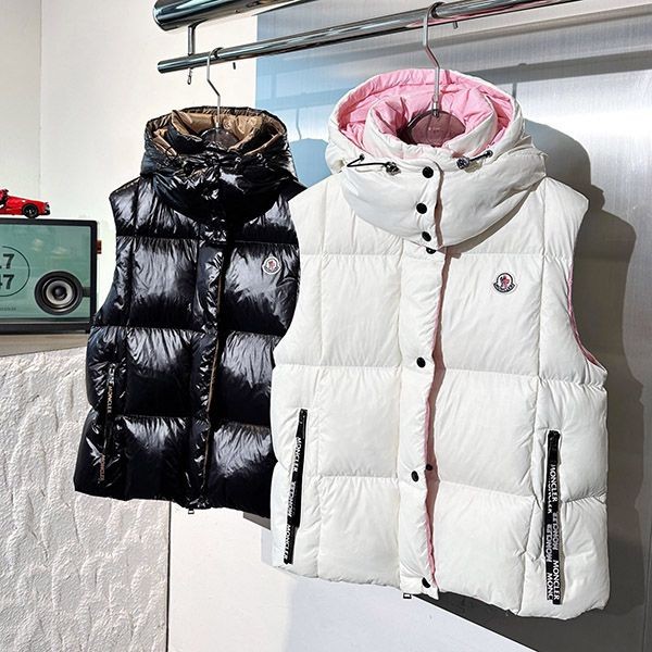 Cute Moncler Luzule Gilet Best Copy Logo mop79008