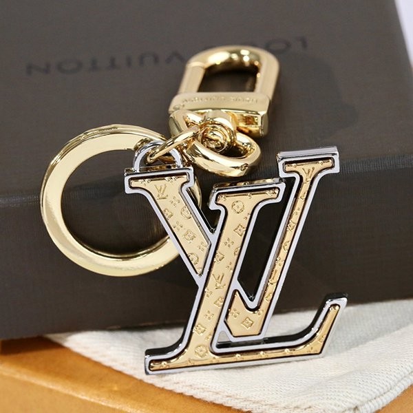 Cute? Louis Vuitton LV initial keychain replica vuv61900 Cute? Louis Vuitton LV initial keychain replica vuv61900